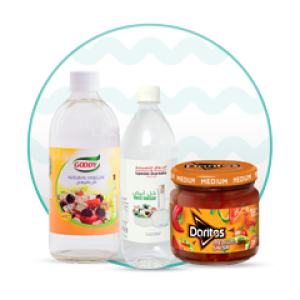 الصلصات والتوابل